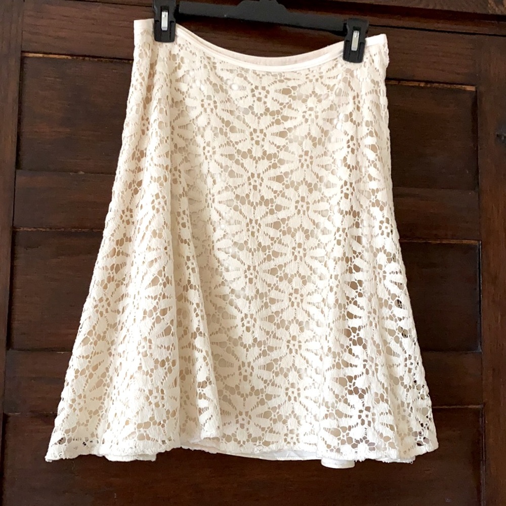 Crochet Skirt